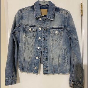 blank NYC jean jacket